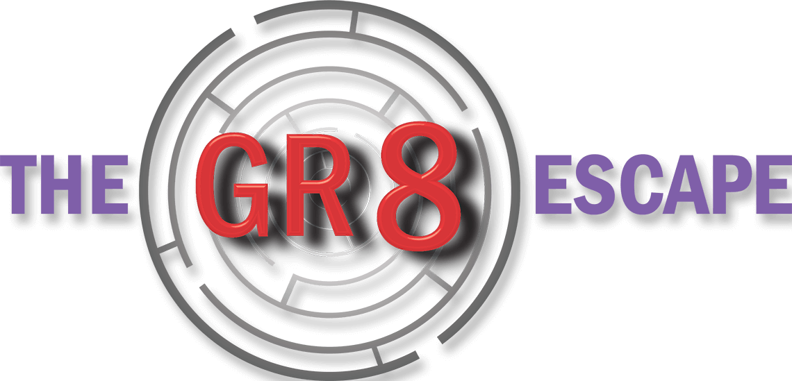 The Gr8 Escape Logo