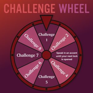 Challenge Wheel