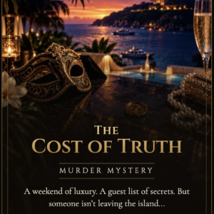 Sip & Solve: The Cost of Truth, 29 November 2026